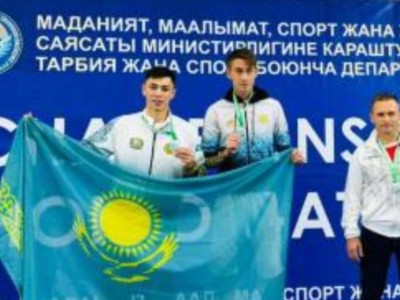 
                    Спасатель Алматинской области завоевал серебряную медаль на чемпионате мира
                
