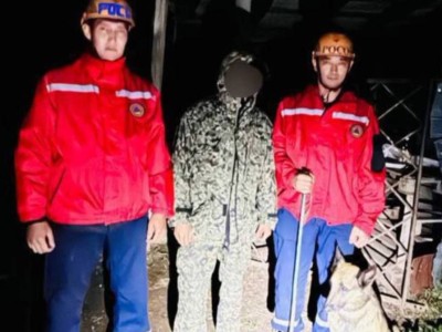 
                    Спасатели нашли еще одного заблудившегося в горах Алматы мужчину
                