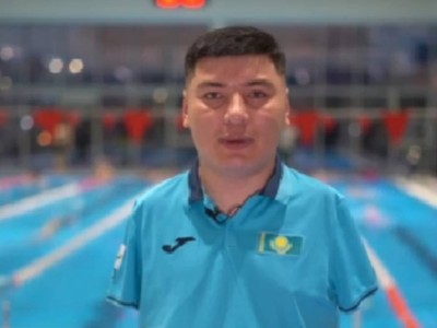 
                    Кто представит параплавание на Олимпиаде в Париже 
                