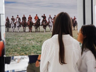 
                    Международная фотовыставка «Дух Кочевников: Безграничные Горизонты» открылась в Астане
                