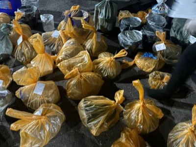 
                    Еще одну нарколабораторию ликвидировали в Алматинской области  
                