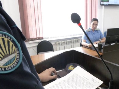 
                    Тюрьма, УДО, опять тюрьма: показательный суд состоялся в Актобе
                