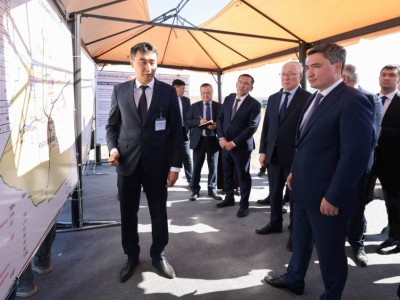 
                    Бектенов проверил исполнение поручения Президента по реконструкции автодороги «Жезказган-Кызылорда»
                