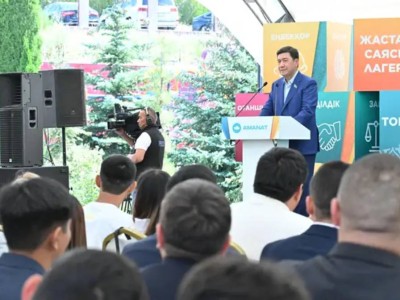 
                    Ерлан Кошанов: Атомная энергетика нужна для успешного будущего страны
                