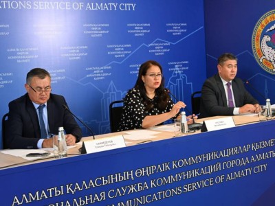 
                    Бесплатные обеды будут получать более 133 тысяч алматинских школьников
                