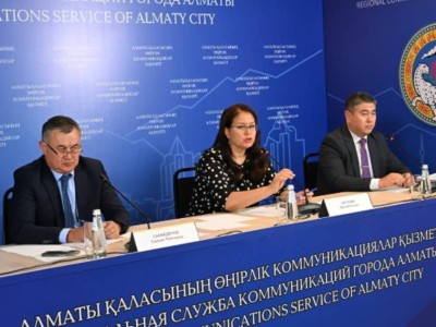 
                    В Алматы в школы пойдут более 28 тысяч первоклассников 
                