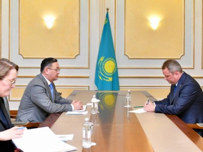 
                    МИД Казахстана призвал Беларусь объективно оценивать позицию Астаны
                