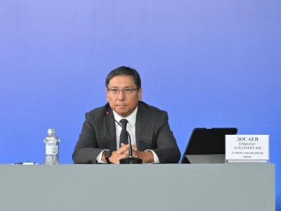 
                    Ерболат Досаев рассказал о принимаемых мерах по ликвидации последствий оплывины
                