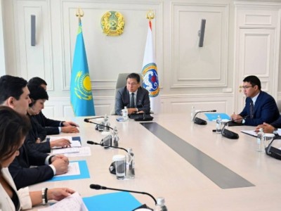 
                    В Алматы идет отбор кандидатов в региональный кадровый резерв
                