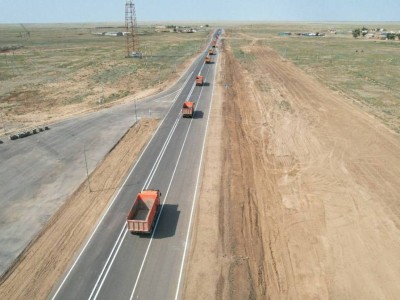 
                    В ЗКО отремонтировали автодорогу Казталовка – Жанибек – граница РФ
                
