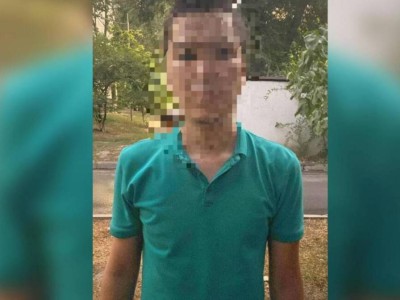 
                    Наркозакладчик задержан в центре Алматы
                