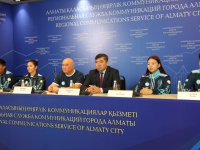 
                    Призеры Олимпиады-2024 из Алматы поделились своими эмоциями и планами на будущее
                