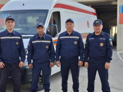 
                    Чем занимаются фельдшеры трассового медико-спасательного пункта
                