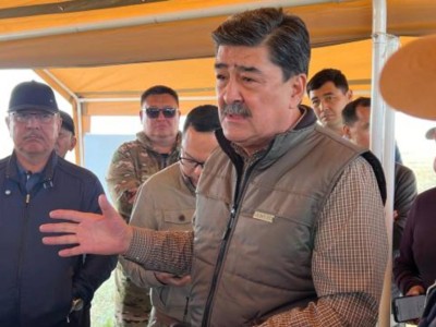 
                    В ЗКО обсудили вопросы миграционных путей уральской популяции сайги
                