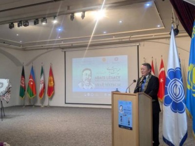 
                    В Тегеране отметили День Абая 
                
