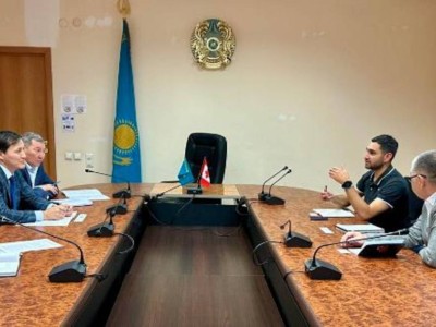 
                    Перспективы экспорта канадской птицеводческой продукции обсудили в МСХ РК
                