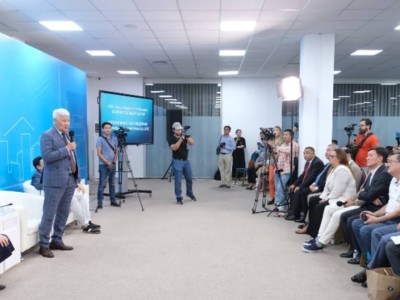 
                    Публичное обсуждение в Алматы перспектив АЭС прошло максимально открыто и прозрачно
                