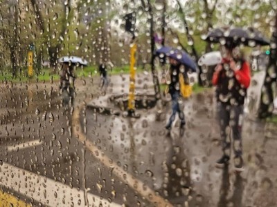 
                    Сильные дожди прогнозируют в Казахстане 17 и 19 августа 
                