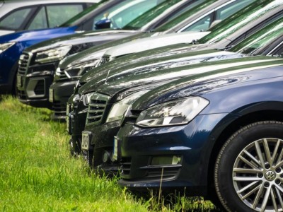 
                    Более 130 тысяч авто поставлено на учет в июне
                