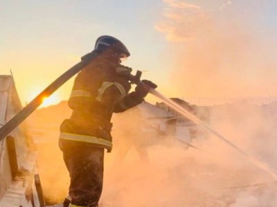 
                    В Казахстане стартовал месячник пожарной безопасности в жилом секторе
                
