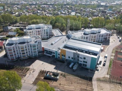 
                    Новые школы и пристройки к учебным заведениям будут открыты в Алматы до конца 2024 года
                