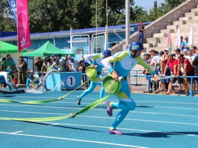 
                    В Алматы пройдет чемпионат мира по пожарно-спасательному спорту-2024
                