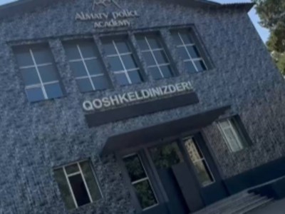 
                    Современные подходы к подготовке полицейских: в Алматинской академии МВД РК прошел пресс-тур
                