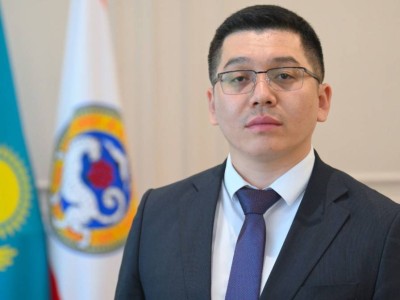 
                    Назначен руководитель управления молодежной политики Алматы 
                