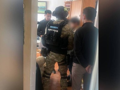 
                    Три года тюрьмы получил организатор наркопритона в Алматы 
                