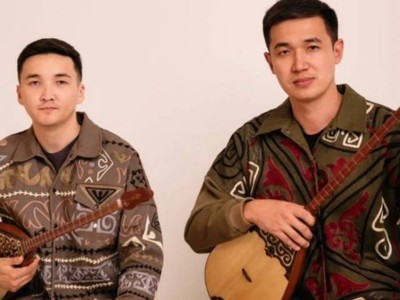 
                    Кюй «Намыс» написали в поддержку казахстанских олимпийцев музыканты Караганды
                