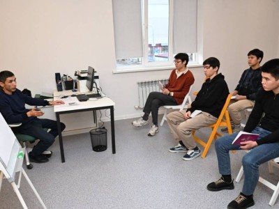 
                    Международный день молодежи отмечают в Казахстане
                