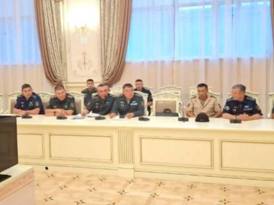 
                    В Павлодаре обсуждены вопросы морально-психологического климата в воинских частях 
                