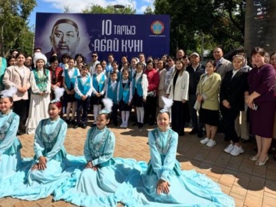 
                    Ценности честного гражданина в произведениях Абая
                