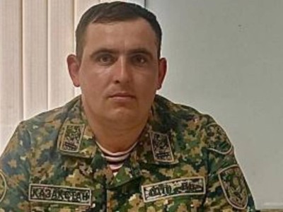 
                    Пытался спрыгнуть с высотки: гвардеец спас жителя Кокшетау 
                