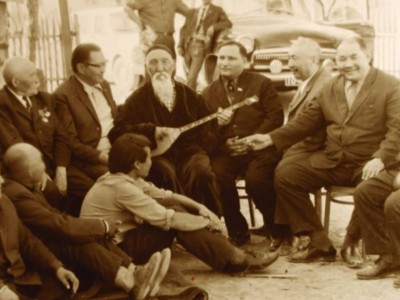 
                    Со дня рождения Кенена Азербаева – 140 лет
                