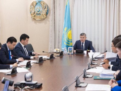
                    Проблемы предпринимателей обсудили в Правительстве  
                