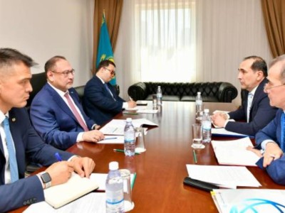 
                    Всемирный банк поможет жителям казахстанской глубинки с интернетом
                