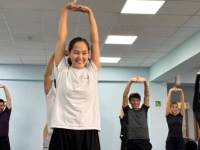 
                    Преподаватели ГИТИСа запланировали серию мастер-классов в Алматы
                