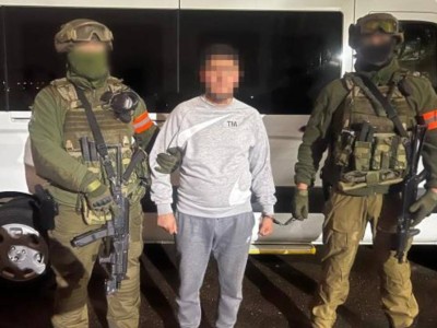 
                    В Казахстане задержали подозреваемых в пропаганде терроризма
                