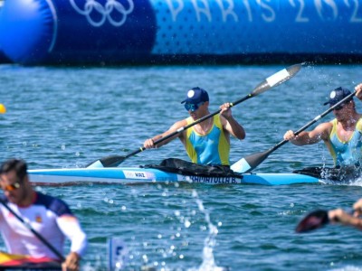 
                    Гребец Бекарыс Раматулла выступит в 1/4 финала Олимпиады-2024
                