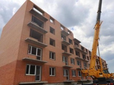 
                    Завершается строительство домов для пострадавших от паводков 
                