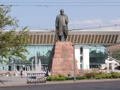 
                    Как отметят День Абая в Алматы
                