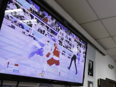 
                    Назым Кызайбай завоевала бронзовую медаль Олимпийских игр в Париже
                