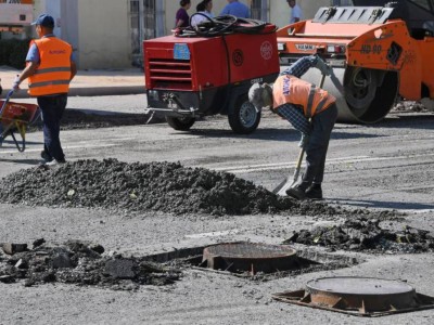 
                    В Алматы проезд по улице Манаса будет затруднен
                