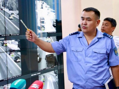 
                    В Актобе подключат камеры фиксации скоростного режима
                