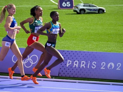 
                    Легкоатлетка Нора Джеруто вышла в финал Олимпийских игр-2024
                
