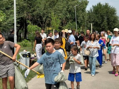 
                    В Алматы стартовала декада ко Дню молодежи
                