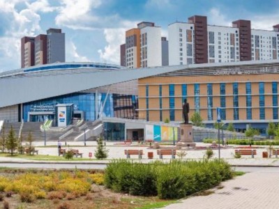 
                    Всемирные игры кочевников: какие состязания пройдут во Дворце единоборств им. Ж. Ушкемпирова
                