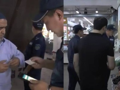 
                    Трудовых мигрантов проверяют в Алматы
                