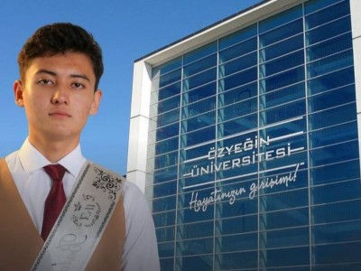 
                    Абитуриент, набравший 1 балл по ЕНТ, поступил в 10 лучших вузов Турции
                